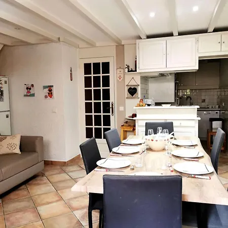 Bourg Morel - Le Bourg-morel 3.5/2 - Grand Duplex Cosy, Balcon Plein Sud Mae-7191 Valmorel
