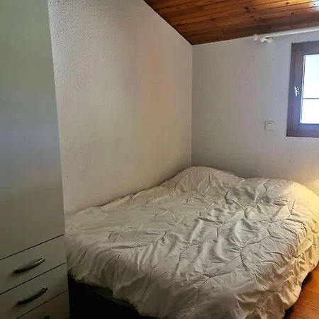 Bourg Morel - Le Bourg-morel 3.5/2 - Grand Duplex Cosy, Balcon Plein Sud Mae-7191 * Valmorel