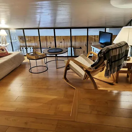 Apartment Bourg Morel - Le Bourg-morel 3.5/2 - Grand Duplex Cosy, Balcon Plein Sud Mae-7191 Valmorel
