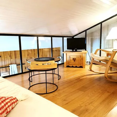 Bourg Morel - Le Bourg-morel 3.5/2 - Grand Duplex Cosy, Balcon Plein Sud Mae-7191 Appartement