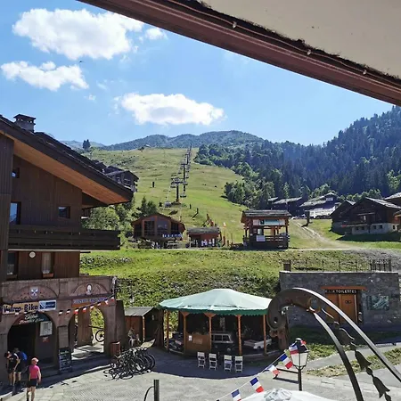 Bourg Morel - Le Bourg-morel 3.5/2 - Grand Duplex Cosy, Balcon Plein Sud Mae-7191 Valmorel