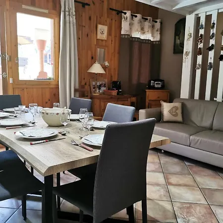Bourg Morel - Le Bourg-morel 3.5/2 - Grand Duplex Cosy, Balcon Plein Sud Mae-7191 Appartement